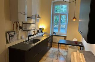 Wohnung mieten in Goltzstraße, 10781 Schöneberg, Stilvolles Wohnen: 2-Zimmer-Wohnung in der Goltzstraße