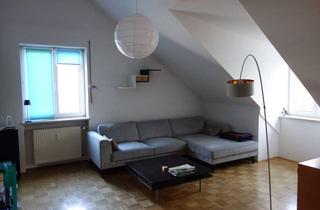 Wohnung mieten in 85221 Dachau, Attraktive 2.-Zi.-Dachgeschoßwohnung am Amperwald