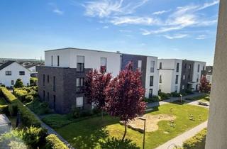 Wohnung mieten in Max-Von-Geyr-Straße 18, 50389 Wesseling, Exklusive 4 Zimmer-Wohnung mit hochwertiger Küche & Ausstattung, 1x TG- und 1x Außenstellplatz