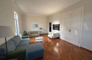 Wohnung mieten in 07743 West, Charmante 6-Zimmer-Altbauwohnung mit Balkon im beliebten Westviertel