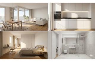 Wohnung mieten in 50823 Ehrenfeld, Neubau Zentral in Ehrenfeld 4-Zimmer + Balkon & Küche