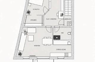 Wohnung mieten in Am Rathaus 24, 84095 Furth, Alltagstaugliche 2-Zimmer-Wohnung in Furth