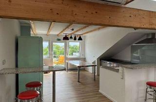 Lofts mieten in 40789 Monheim, Moderne 2-Zimmer Wohnung mit Loftfeeling im Herzen von Monheim am Rhein