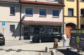 Wohnung mieten in Zipprothplatz, 95615 Marktredwitz, Vielseitig nutzbar: 4-Zimmer-Wohnung in Marktredwitz in zentraler Lage