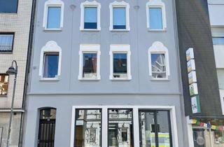 Wohnung mieten in Kaiserstraße 125, 53721 Siegburg, Wunderschöne Altbau-Wohnung im Herzen von Siegburg