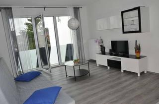 Wohnung mieten in 74177 Bad Friedrichshall, Gepflegte möblierte 1-Zimmer-Wohnung mit Balkon und EBK. Für Einzelperson in Bad Friedrichshall