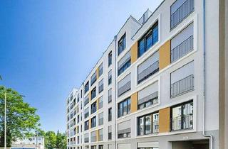 Wohnung mieten in Spiegelstr., 90762 Fürth, neuwertige, moderne 1,5-Zi.-Whg. mit Einbauküche * 35 m² * Baujahr 2022