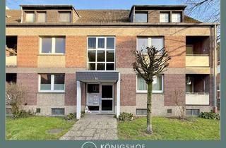 Wohnung mieten in Nikolausweg 11, 47829 Uerdingen, Modernisiertes Top-Apartment im Herzen von KR-Uerdingen