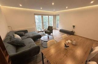 Wohnung mieten in Münchner Straße, 82319 Starnberg, Erstbezug nach Kernsanierung: Vollmöblierte 3-Zi-Wohnung mit Balkon!