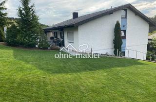 Einfamilienhaus kaufen in 74842 Billigheim, Teilsaniertes Einfamilienhaus mit Garten und neuer Heizung