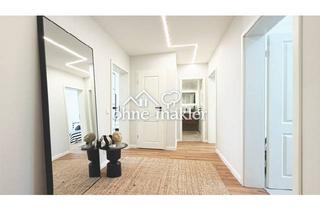 Wohnung kaufen in 49504 Lotte, Provisionsfrei, renoviert - 3 Zimmerwohnung mit Balkon