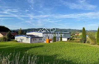 Büro zu mieten in 87480 Weitnau, Gewerbehalle Lagerhalle Produktionshalle hoch + Stützenfrei beheizbar