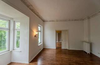 Wohnung mieten in 24768 Rendsburg, Wohnung in Stadtvilla mit Blick in Grüne
