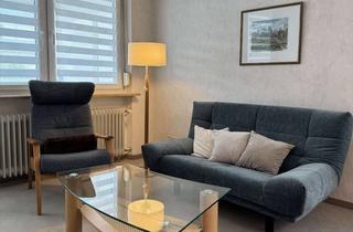 Wohnung mieten in Säulingweg, 87435 Kempten, Stilvolle, geräumige 2-Zimmer-Wohnung mit Balkon und Einbauküche in Kempten