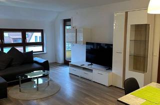 Wohnung mieten in Fabrikstraße 49, 72581 Dettingen, Wohnen mit Charakter: Gepflegte 2,5-Zimmer-Wohnung in Dettingen