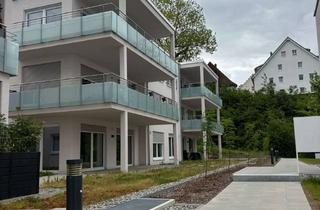 Wohnung mieten in Am Schützenbühl, 88630 Pfullendorf, 3-Zimmer Neubauwohnung mit Terrasse