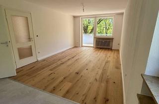 Wohnung mieten in 87439 Kempten, Frisch renovierte 2-Zimmer Whg. in Kemptens Bestlage - Kempten West zu vermieten!