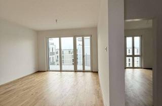Wohnung mieten in Wiesbadener Str. 85B, 55252 Mainz-Kastel, 2 Zimmer mit Tiefgarage im Neubau