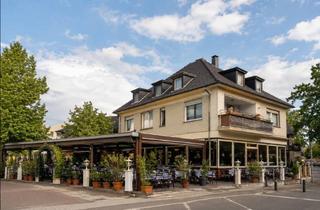 Gewerbeimmobilie kaufen in 40670 Meerbusch, Mehrfamilienhaus mit Gastronomie zu verkaufen
