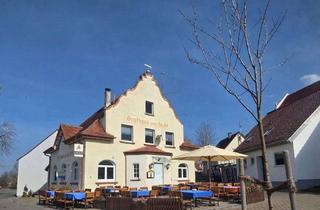 Gewerbeimmobilie kaufen in 88348 Bad Saulgau, *Saisonstart in Bestlage * Gaststätte / Kiosk und Wohnen nähe Bad Saulgau gelegen