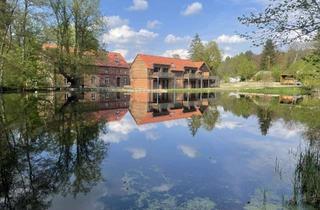 Gewerbeimmobilie kaufen in 16909 Wittstock, Boutique Hotel & Restaurant in Idyllischer Natur