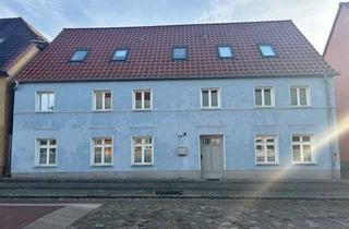 Haus kaufen in 17252 Mirow, Vermietung und Eigennutzung bestens möglich!