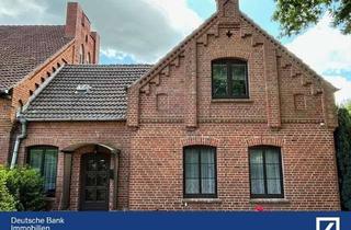 Haus kaufen in 17166 Schorssow, Ein altes Gutshaus mit Charme kann Ihr Zuhause werden!