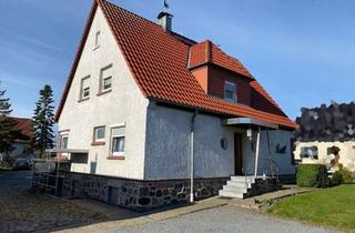 Haus kaufen in 17217 Penzlin, Viel Platz & viele Möglichkeiten: Haus mit großem Grundstück und Nebengelass !
