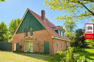 Bauernhaus kaufen in 21714 Hammah, 21714 Groß Sterneberg - liebevoll saniertes Bauernhaus mit Nebengebäude, ein Familientraum