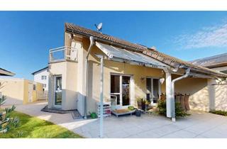 Haus kaufen in 77866 Rheinau, Einziehen – Wohlfühlen – Leben genießen: Moderne DHH mit EBK, Garten, neue PV-Anlage in Rheinau-Linx
