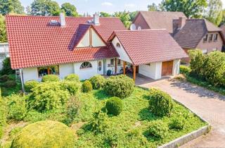Einfamilienhaus kaufen in 49835 Wietmarschen, Stilvolles Einfamilienhaus mit Wintergarten und Sauna in Nordlohne