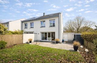 Einfamilienhaus kaufen in 52146 Würselen, Bezugs- & provisionsfreies Einfamilienhaus mit 208 m² Gesamtfläche und sonnigem Garten