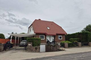 Einfamilienhaus kaufen in Saalestraße 47, 06420 Könnern, Alltagstaugliches Einfamilienhaus mit 6 Zimmern in Könnern
