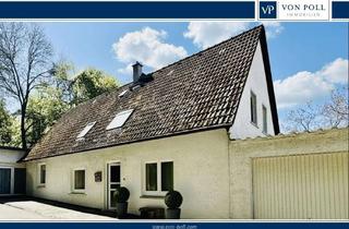 Einfamilienhaus kaufen in 35423 Lich, Neu Entdeckt - geräumiges Einfamilienhaus in ruhiger Waldrandlage