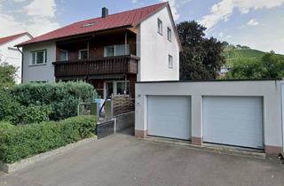 Mehrfamilienhaus kaufen in 72555 Metzingen, Großzügiges Mehrfamilienhaus in begehrter Lage von Metzingen-Ösch – unterhalb des Weinbergs