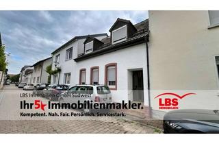 Reihenhaus kaufen in 67346 Speyer, Charmantes Reihenhaus in der Altstadt von SpeyerHistorischer Charme trifft urbanes Familienleben
