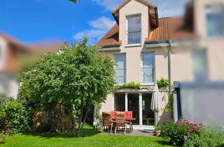 Doppelhaushälfte kaufen in Lupinenweg 112, 61118 Bad Vilbel, Helle Doppelhaushälfte in Feldrandlage in Bad Vilbel-Dortelweil, Nähe Europäische Schule