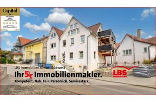 Haus kaufen in 78606 Seitingen-Oberflacht, Kapitalanleger aufgepasst - 25.260,- Euro Mieteinnahmen pro Jahr.