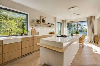 Villa kaufen in 82211 Herrsching, Extravagante Villa mit Seeblick am Pilsensee