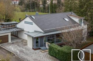 Einfamilienhaus kaufen in 91320 Ebermannstadt, Traumhafte Lage! Saniertes Einfamilienhaus mit einzigartigem Grundstück, ELW und Pool