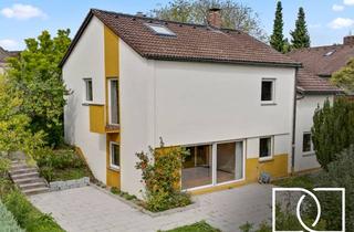 Einfamilienhaus kaufen in 95445 Kreuz, Begehrte Lage! Gepflegtes Einfamilienhaus mit Terrasse und großem Grundstück am Roten Hügel