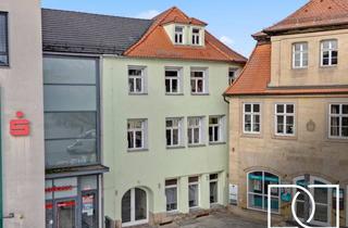 Haus kaufen in 95444 City, Kernsaniert mit Denkmal AFA! Einzigartiges Wohn- und Geschäftshaus in der Fußgängerzone