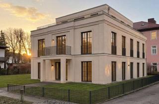 Einfamilienhaus kaufen in Tal, 80805 Schwabing-Freimann, Grundstück mit Altbestand für ein Einfamilienhaus am Englischen Garten