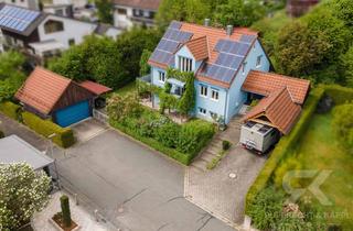 Einfamilienhaus kaufen in 92660 Neustadt, Exklusives Einfamilienhaus in bester Lage mit traumhaftem Waldblick und durchdachtem Wohnkonzept