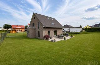 Einfamilienhaus kaufen in 18239 Satow, Modernes KfW-55-Einfamilienhaus mit Galerie & unverbaubarem Naturblick