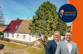 Doppelhaushälfte kaufen in 39128 Nordwest, *** Neuer Preis *** Doppelhaushälfte wünscht neues Leben