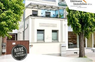 Haus kaufen in 18119 Seebad Warnemünde, Ein Traum in Warnemünde! 3 Ebenen, Loftflair, SPA-Bereich & sonniger Balkon. Einziehen & Wohlfühlen!
