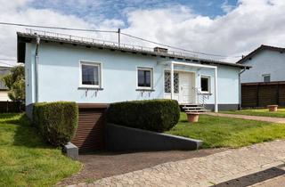 Einfamilienhaus kaufen in 66629 Freisen, Gepflegtes Einfamilienhaus mit Wintergarten in Freisen