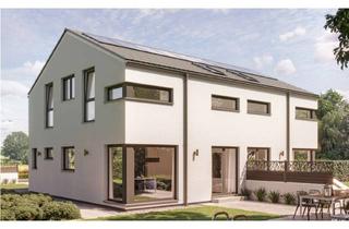 Haus kaufen in 56073 Moselweiß, Individuelles Doppelhaus in Koblenz – 150 m² Wohnfläche