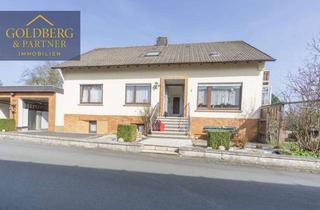 Haus kaufen in 59964 Medebach, Familienidylle in ruhiger Lage – EFH mit großem Garten in Medebach